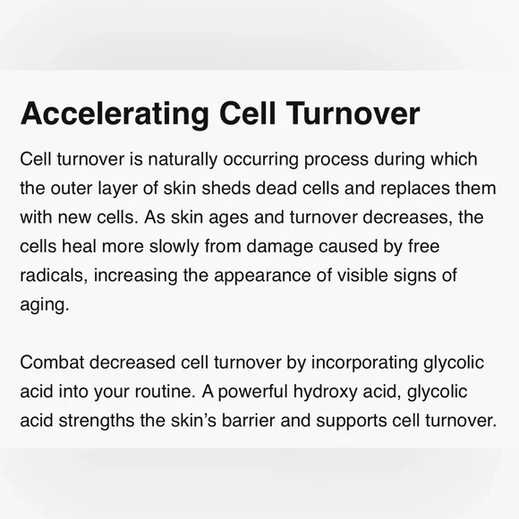 Glycolic 10 Renew Overnight by SkinCeuticals (B3) - Picture 8 of 10